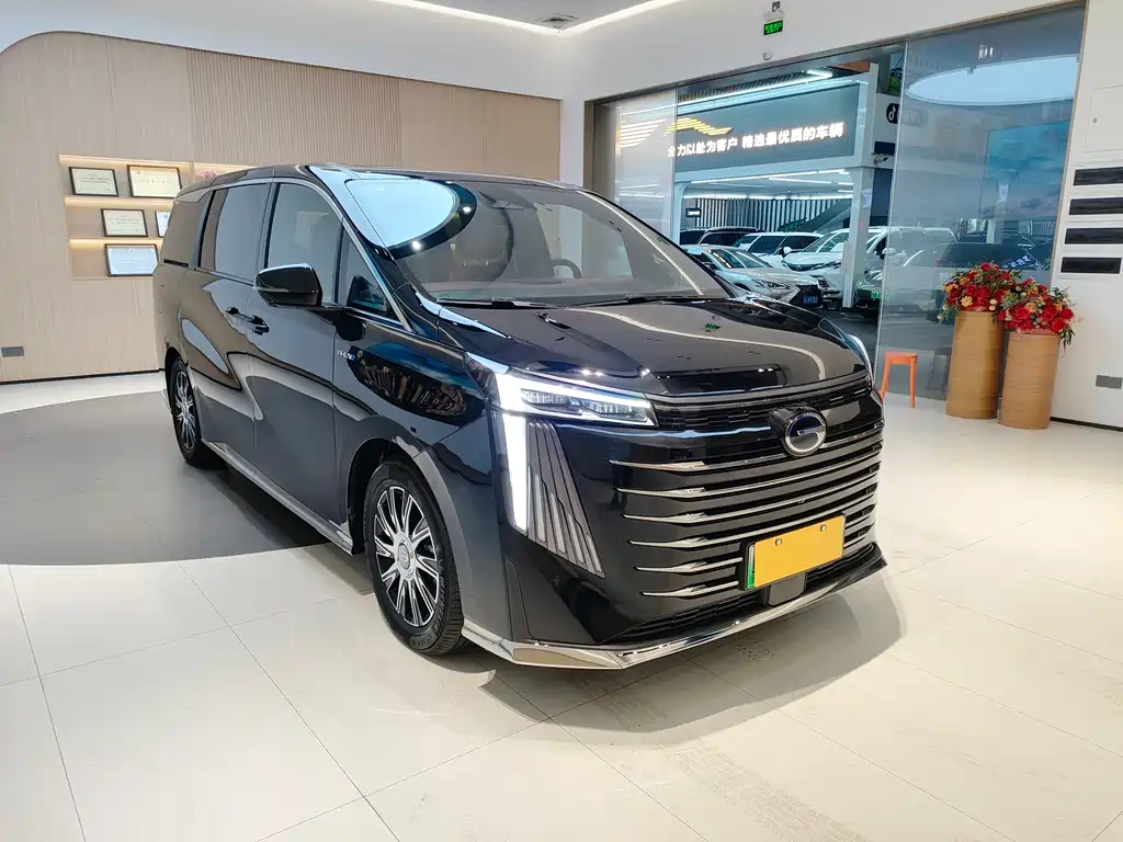 Trumpchi E9 2024 E9 Technology Care Edition купить на сайте DeffCars