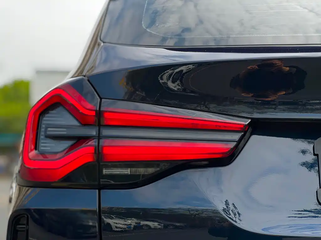 BMW X3 2022 xDrive30i Advanced M Night Package купить на сайте DeffCars