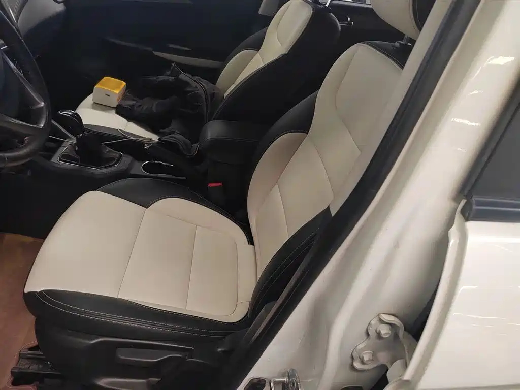 Changan CS35 2017 1.6L manual luxury model купить на сайте DeffCars