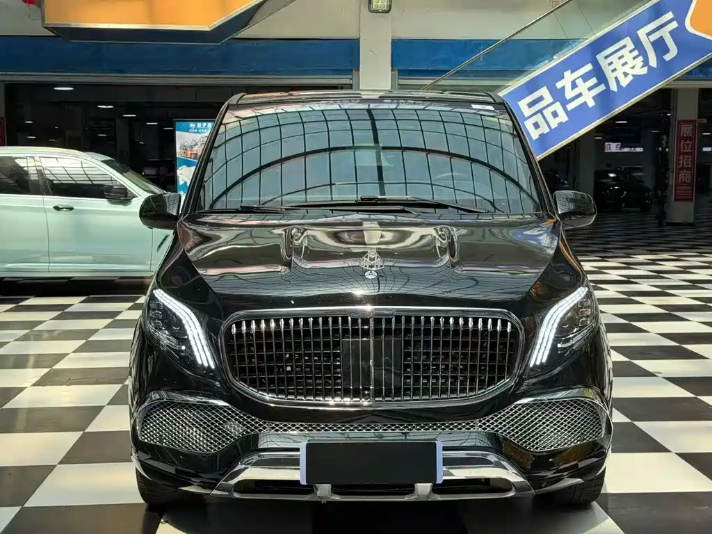VITO 2020 2.0T Elite Edition 7 seats купить на сайте DeffCars