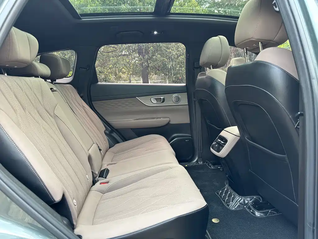 Fengyun T8 2025 model 1.5T 130km exclusive version 5 seats купить на сайте DeffCars