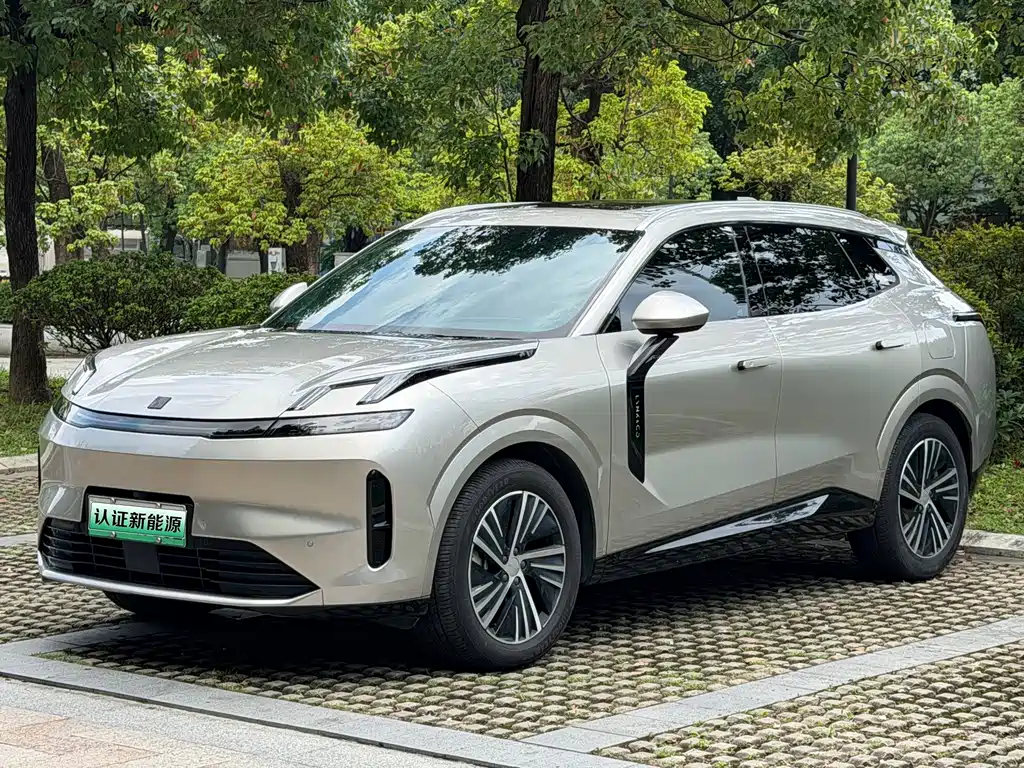 LINK CO 08 EM-P 2023 model 245km ultra-long battery life Halo купить на сайте DeffCars