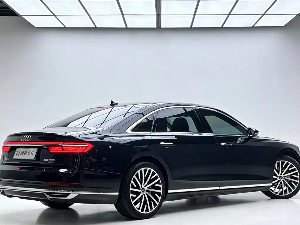 Audi A8 2021 A8L 50 TFSI quattro comfort type купить на сайте DeffCars