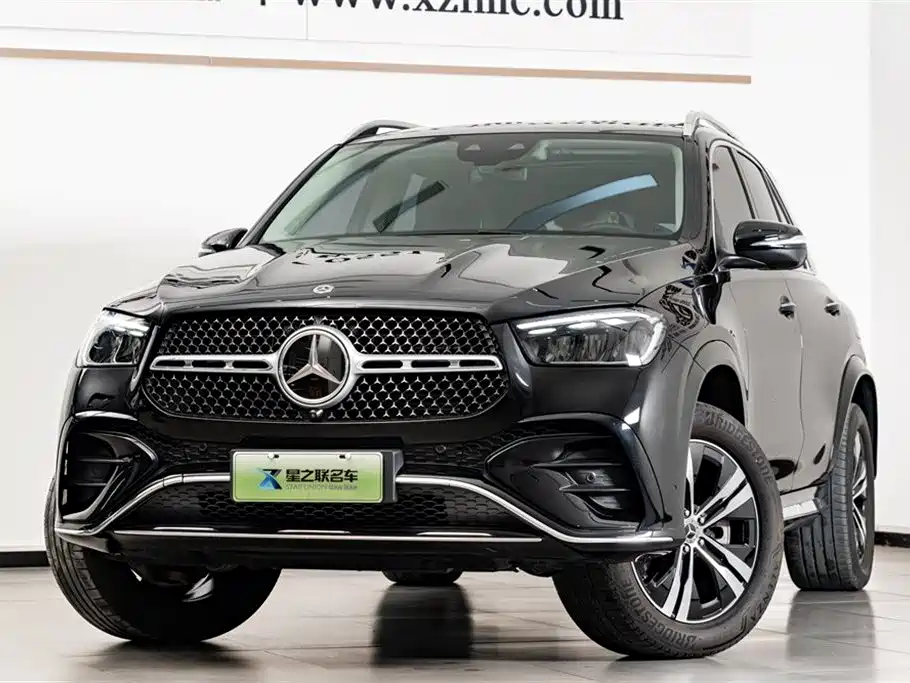 Mercedes-Benz GLE New Energy 2024 GLE 400 e 4MATIC купить на сайте DeffCars