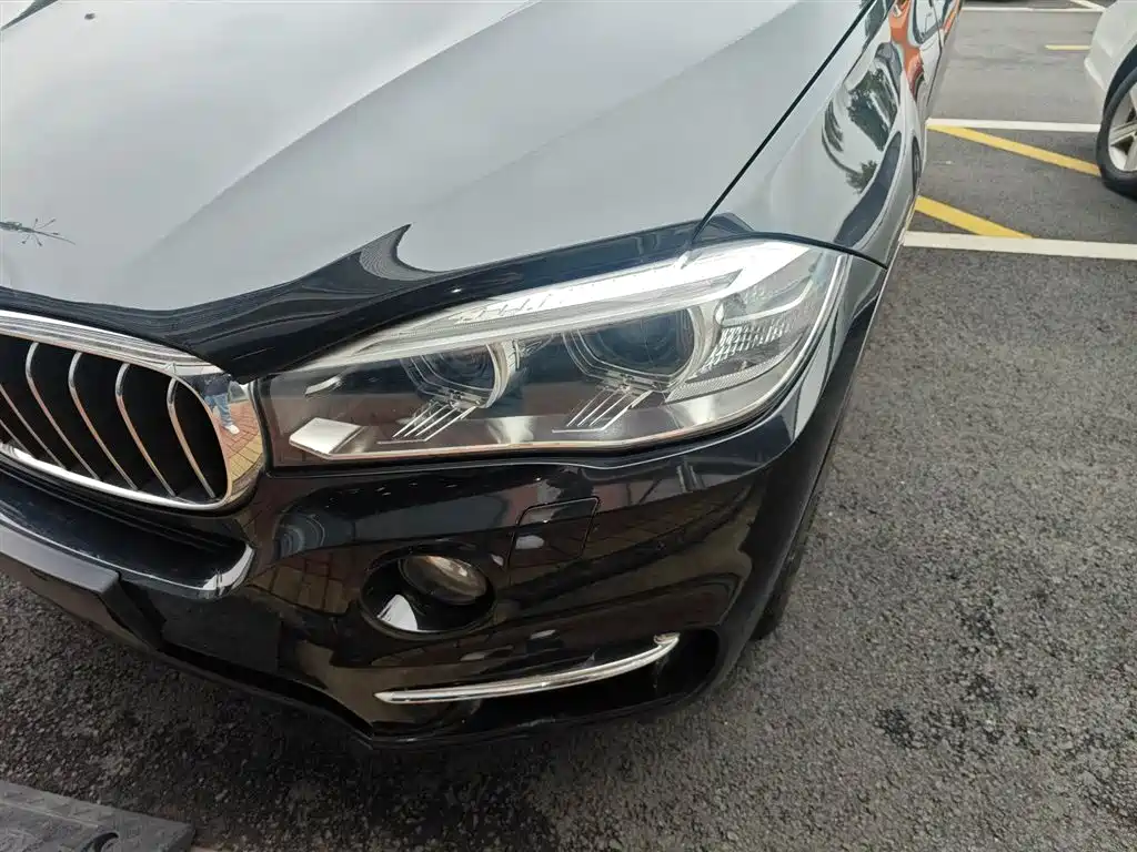 BMW X5 imported 2018 xDrive28i купить на сайте DeffCars