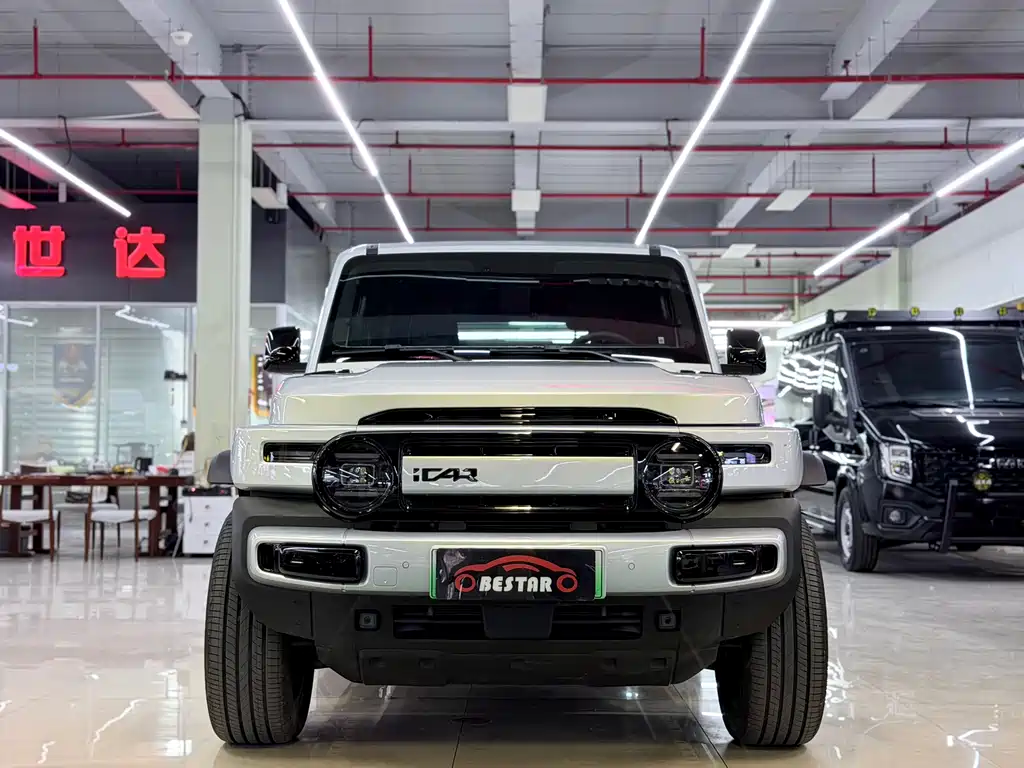 Super V23 2025 facelift 401 two-wheel drive advanced version купить на сайте DeffCars