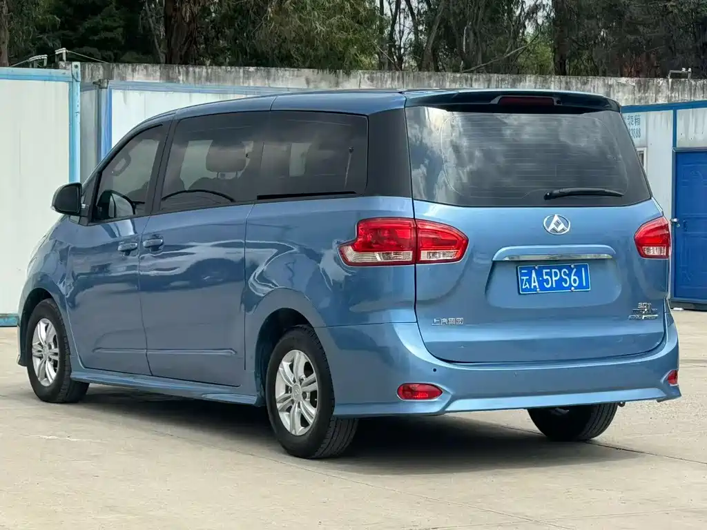 Maxus G10 2018 PLUS 1.9T Manual Elite Edition Diesel купить на сайте DeffCars