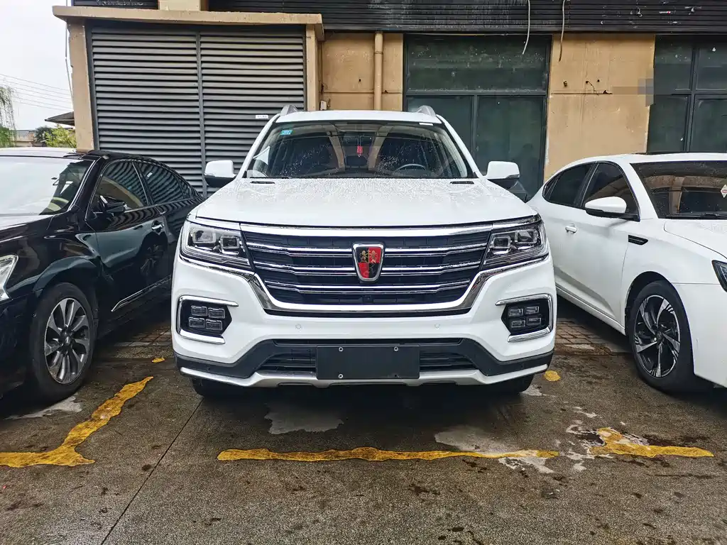 Roewe RX8 2018 30T Intelligent Network Two-wheel Drive Ultimate Edition купить на сайте DeffCars