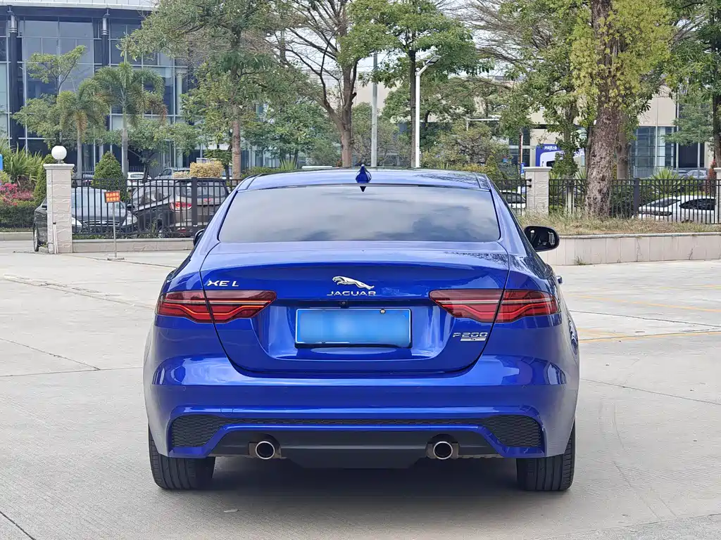 Jaguar XEL 2020 2.0T 200PS S Advanced and Elegant Edition купить на сайте DeffCars