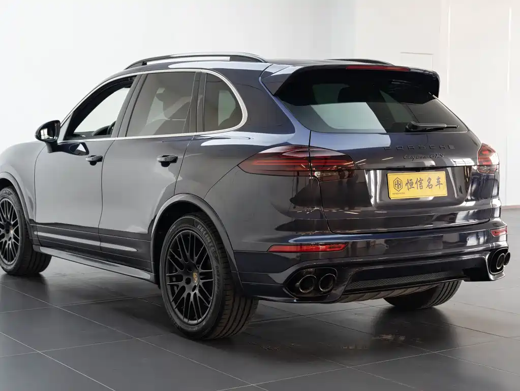 Cayenne 2016 Cayenne GTS 3.6T купить на сайте DeffCars