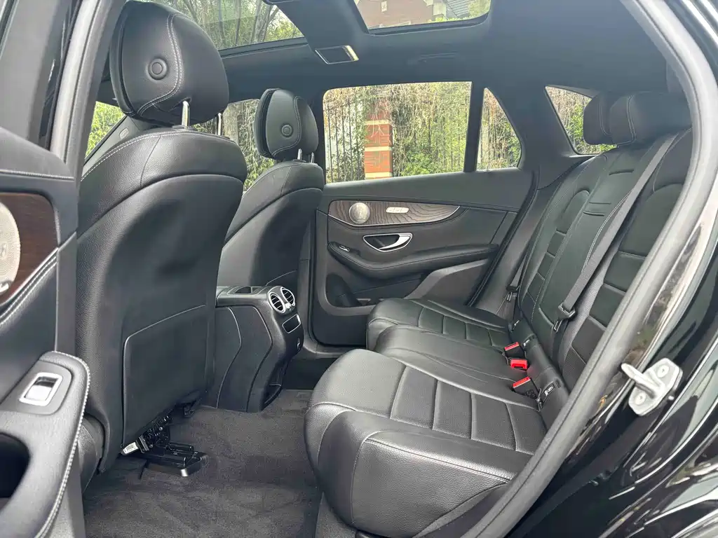Mercedes-Benz GLC 2020 facelift GLC 260 L 4MATIC luxury model купить на сайте DeffCars