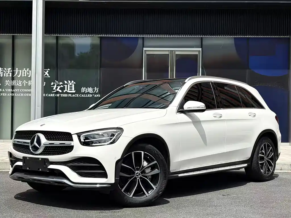 Mercedes-Benz GLC 2020 GLC 300 L 4MATIC Dynamic купить на сайте DeffCars