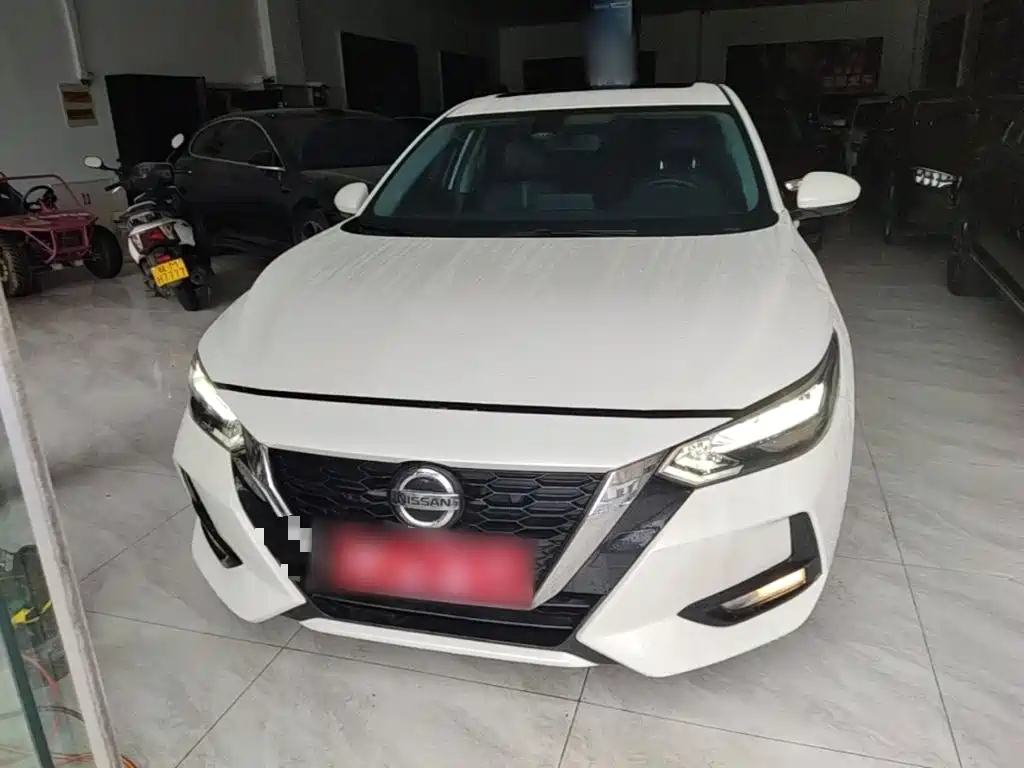 Sylphy 2021 1.6L XL CVT Delight Edition купить на сайте DeffCars