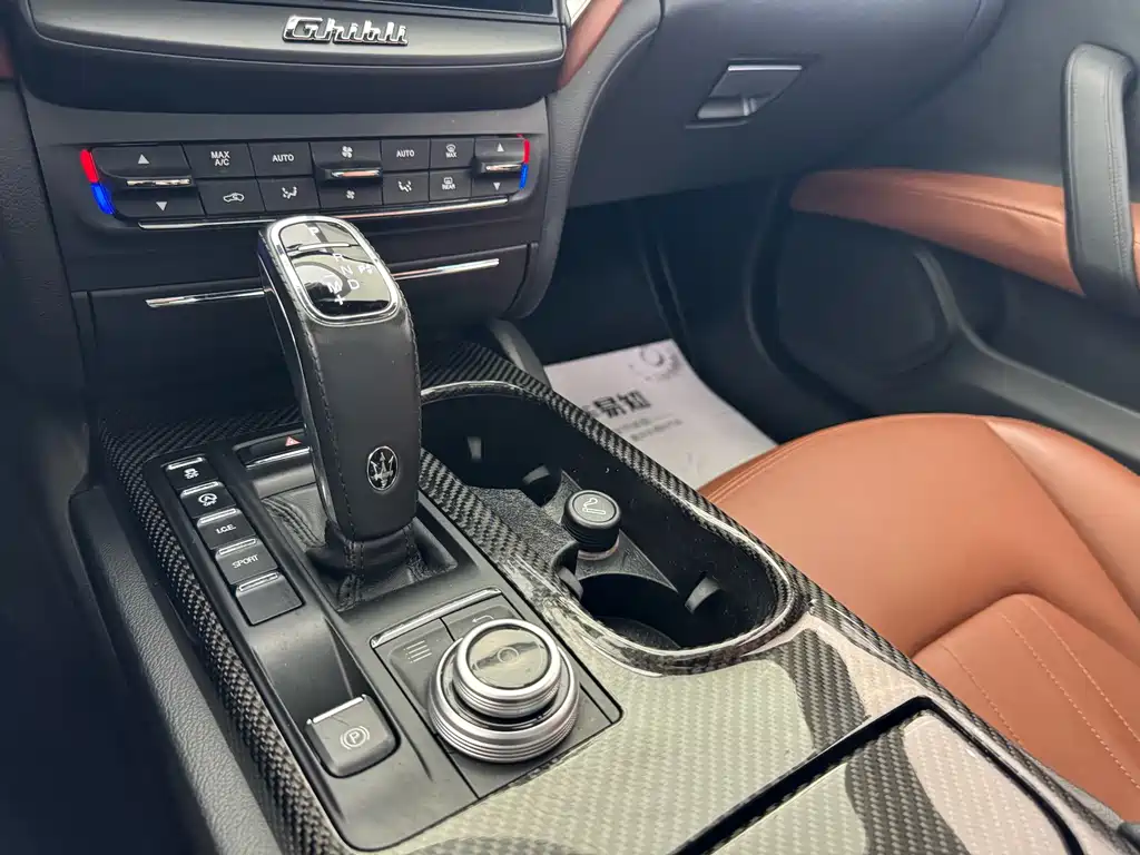 Ghibli 2019 3.0T Standard Edition National V купить на сайте DeffCars