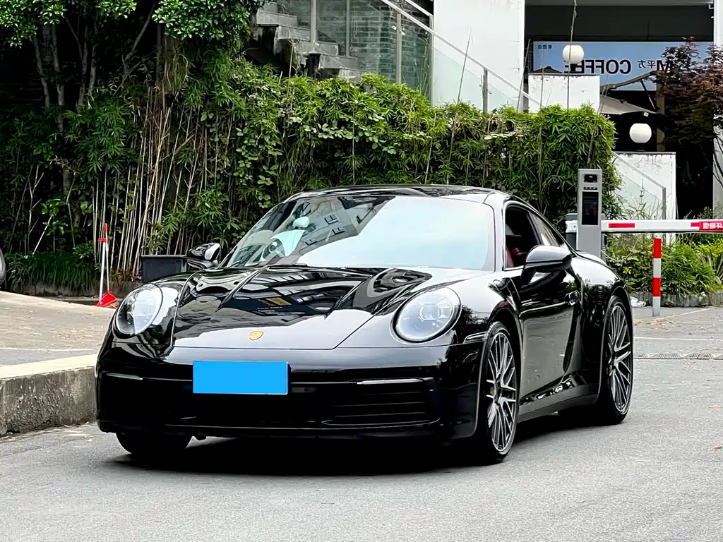 Porsche 911 2022 Carrera 3.0T купить на сайте DeffCars