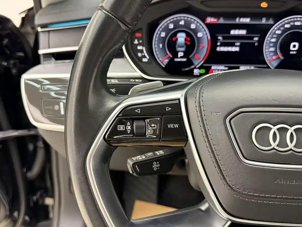 Audi A8 2023 A8L 50 TFSI quattro Premium Selection купить на сайте DeffCars