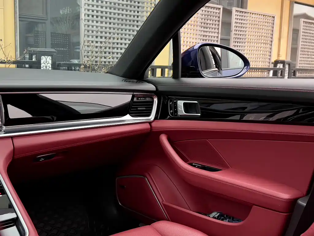 Panamera 2021 Panamera 4 Executive Extended Edition 2.9T купить на сайте DeffCars