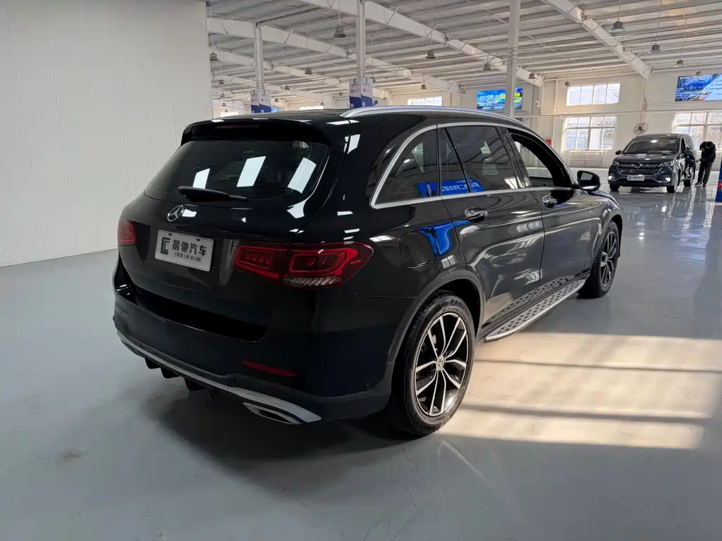 Mercedes-Benz GLC 2020 facelift GLC 300 L 4MATIC dynamic купить на сайте DeffCars