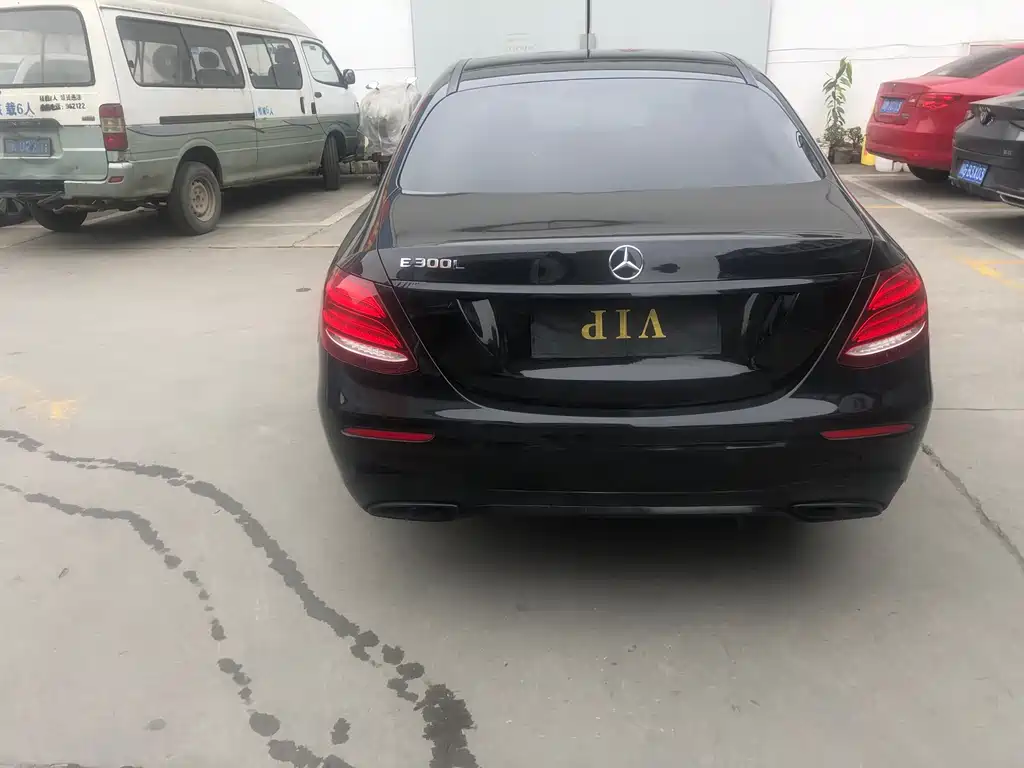 Mercedes-Benz E-Class 2018 facelift E 300 L sporty and stylish купить на сайте DeffCars