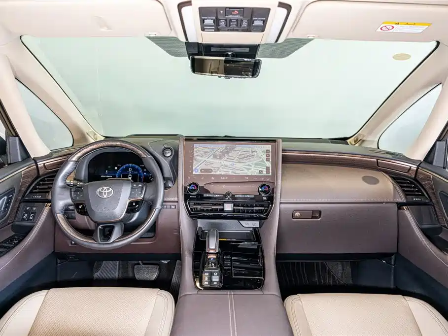 Alfa 2024 Shuangqing 2.5L Premium Edition купить на сайте DeffCars