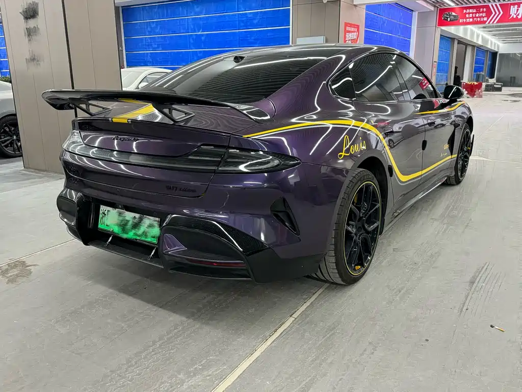Xiaomi SU7 Ultra 2025 Ultra купить на сайте DeffCars