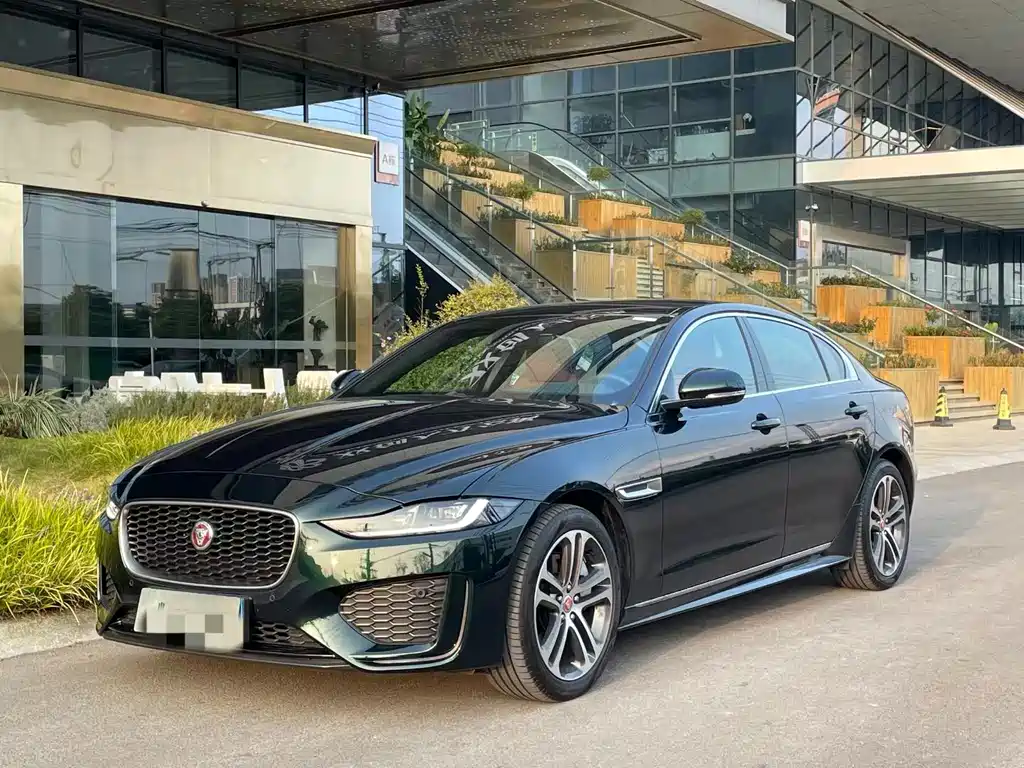Jaguar XEL 2022 2.0T 250PS R-DYNAMIC S Advanced Sports Edition купить на сайте DeffCars