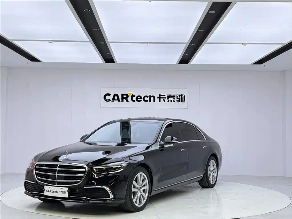 Mercedes-Benz S-Class 2023 S 400 L Business Type купить на сайте DeffCars