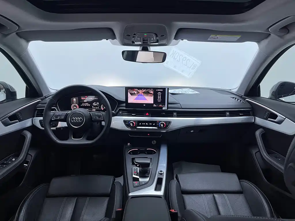 Audi A4L 2022 40 TFSI luxury and dynamic model купить на сайте DeffCars