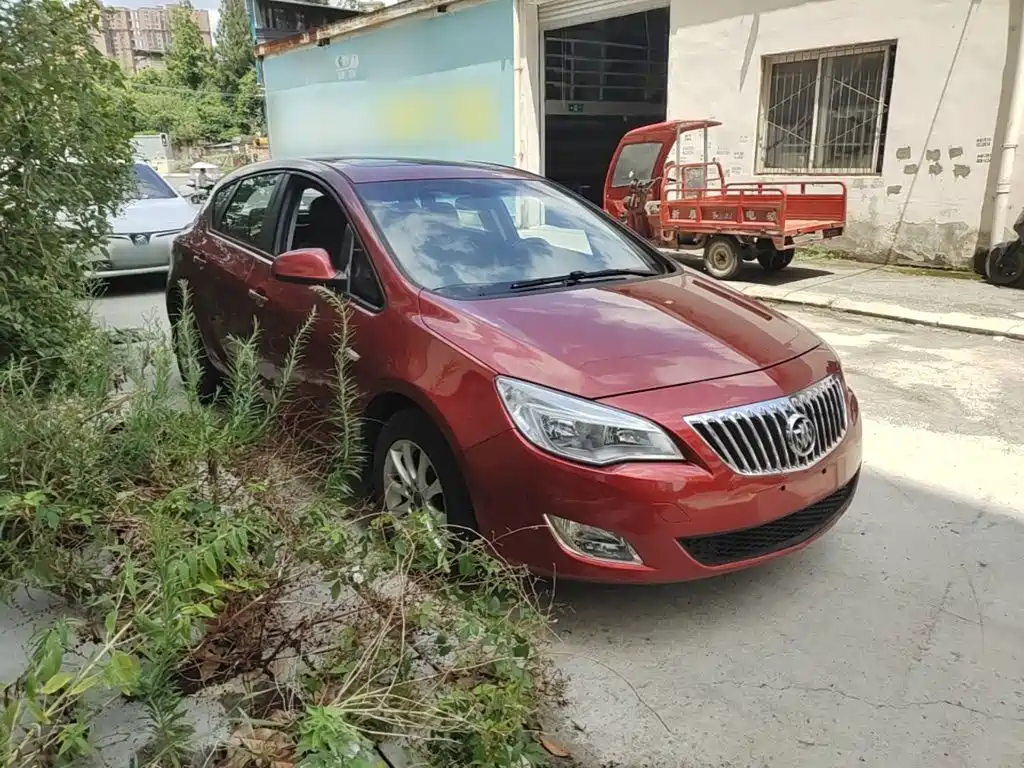 Excelle GT 2014款 XT 1.6L 自动时尚版 купить на сайте DeffCars