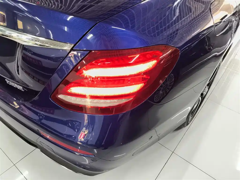 Mercedes-Benz E-Class 2017 E 200 Sports купить на сайте DeffCars