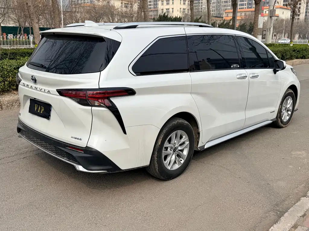 Grevia 2023 2.5L Hybrid Comfort Edition купить на сайте DeffCars