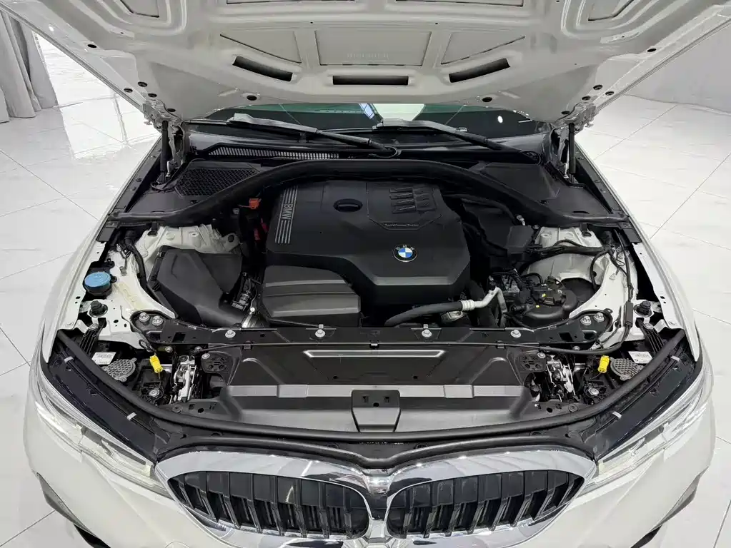 BMW 3 Series 2021 facelift 320Li M Sports Package купить на сайте DeffCars