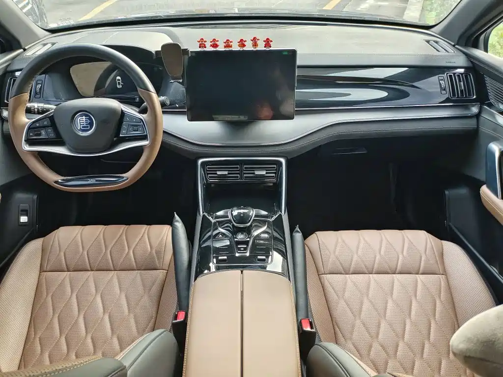 TANG New Energy 2023款 DM-i 冠军版 112KM 尊贵型 купить на сайте DeffCars