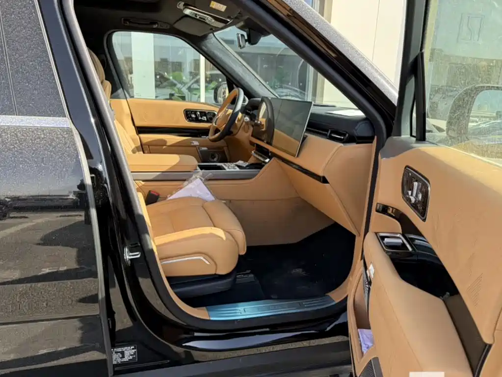 JiKr 9X 2025 Ultra Edition 70kWh купить на сайте DeffCars