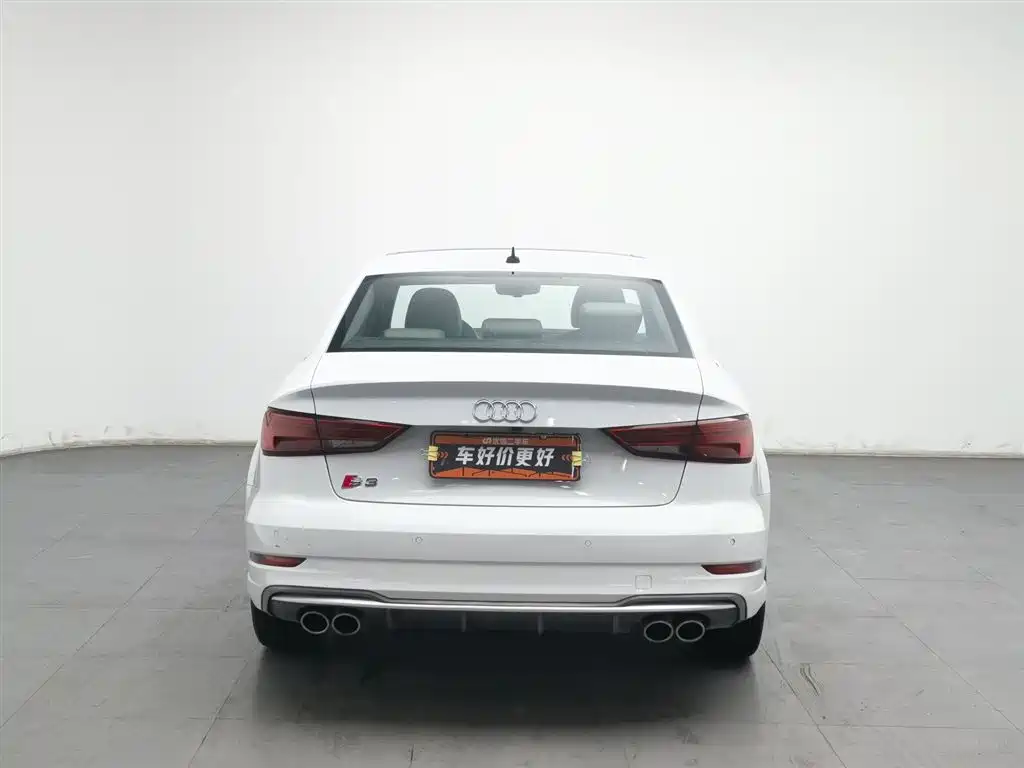 Audi A3 2020 Limousine 35 TFSI Fashion Type National VI купить на сайте DeffCars