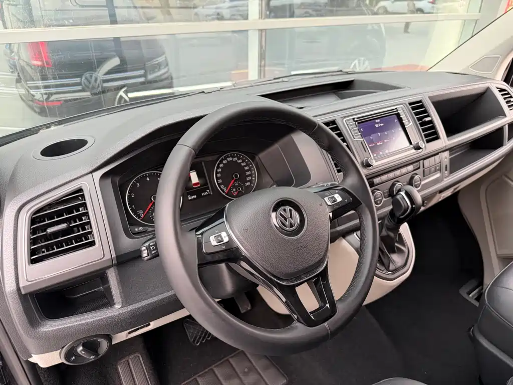 Kailuwei 2019 2.0TSI four-wheel drive luxury version 7 seats купить на сайте DeffCars