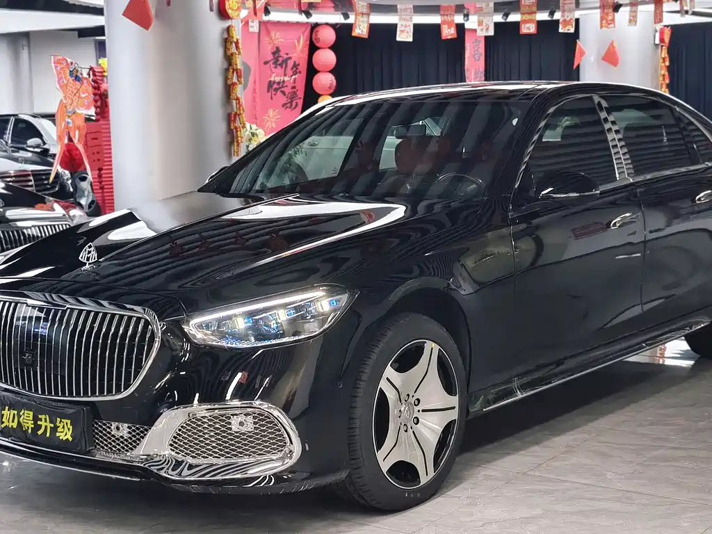 Mercedes-Benz S-Class 2010 S 300 L Premium Model купить на сайте DeffCars