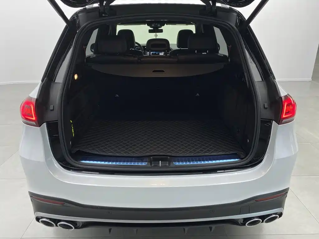 Mercedes GLE AMG 2020 53 4MATIC + купить на сайте DeffCars