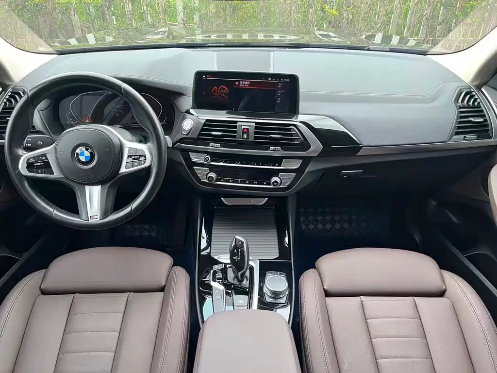 BMW X3 2021 xDrive25i M Sports Package купить на сайте DeffCars