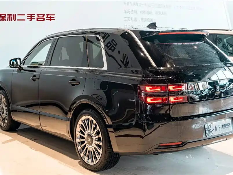 Shiji 2024 3.5L PHEV Basic Edition купить на сайте DeffCars