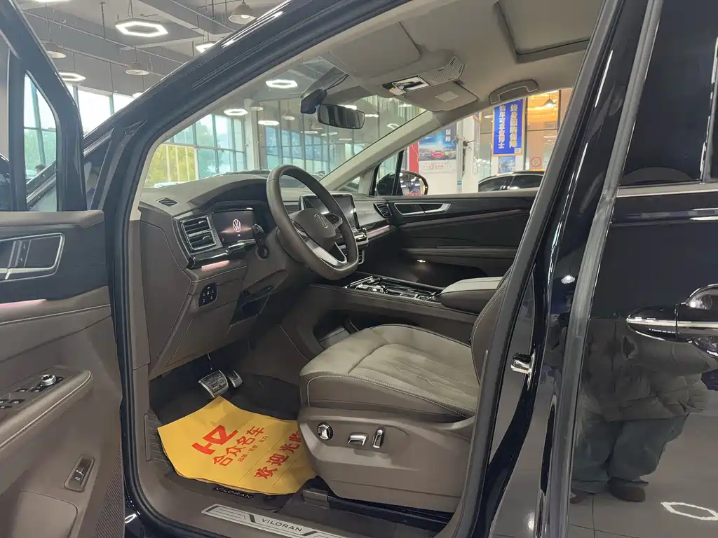 Weiran 2024 380TSI Zunchi Edition купить на сайте DeffCars