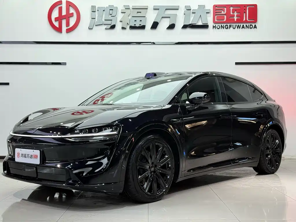 Zhijie R7 2026 pure electric UItra купить на сайте DeffCars