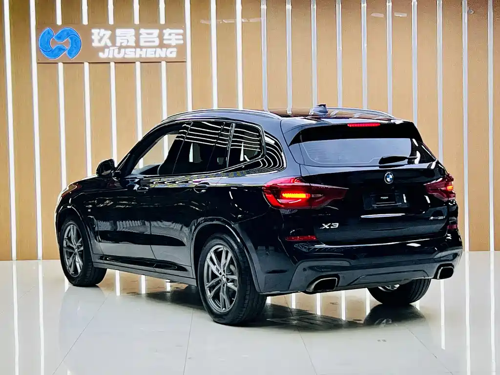 BMW X3 2020 xDrive25i M Sports Package купить на сайте DeffCars