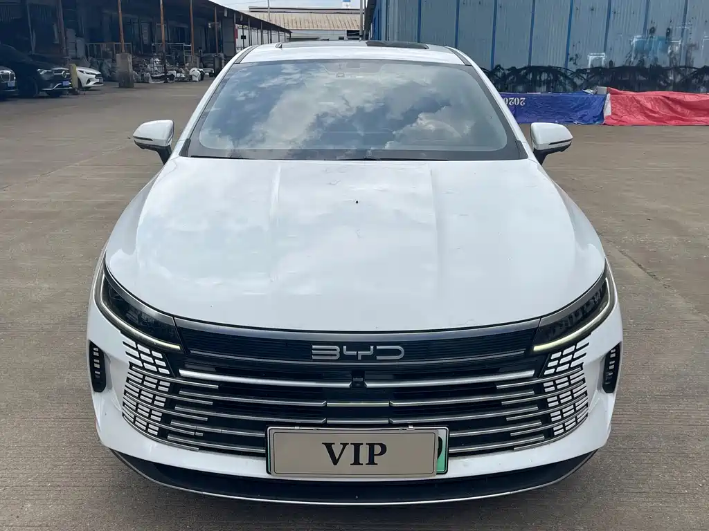 Destroyer 05 2022 DM-i 55km Luxury Edition купить на сайте DeffCars
