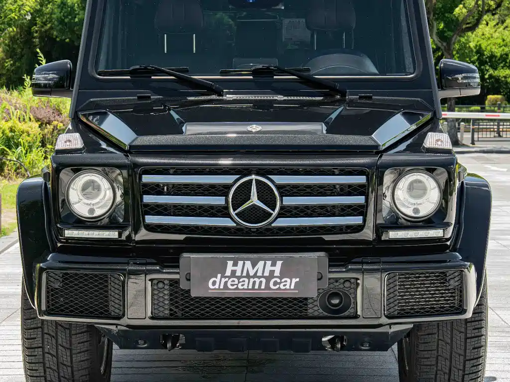 Mercedes G-Class 2017 G 500 купить на сайте DeffCars