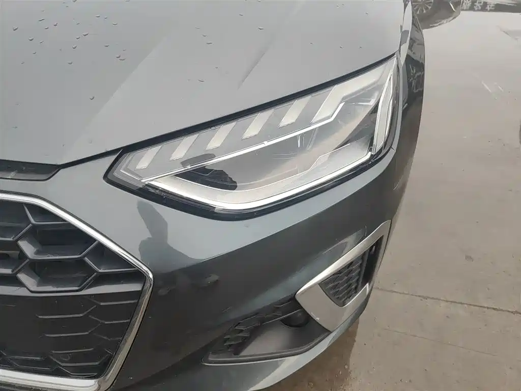 Audi A4L 2020 40 TFSI Fashionable and Dynamic купить на сайте DeffCars