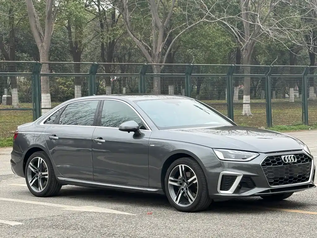 Audi A4L 2020 40 TFSI luxury and dynamic model купить на сайте DeffCars