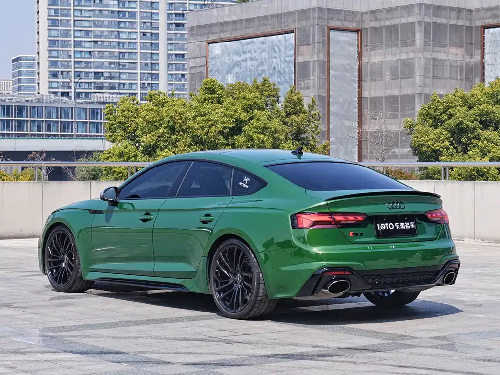 Audi RS 5 2023 RS 5 2.9T Sportback Obsidian Edition купить на сайте DeffCars