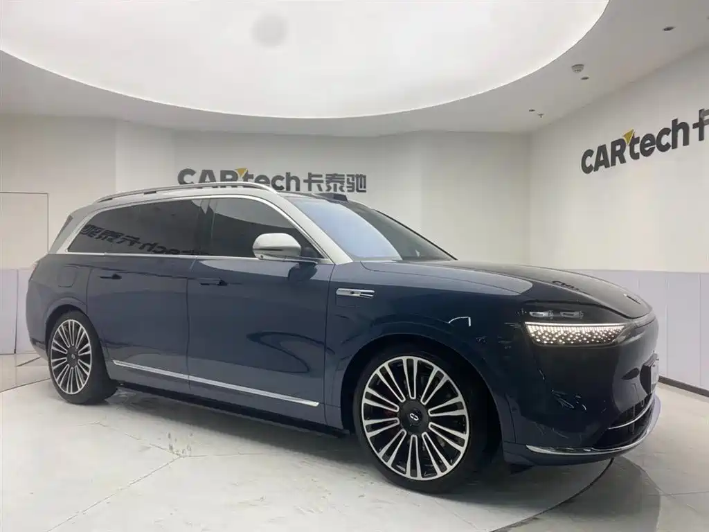 Wenjie M9 2024 extended range Ultra version 52kWh 6-seater version купить на сайте DeffCars