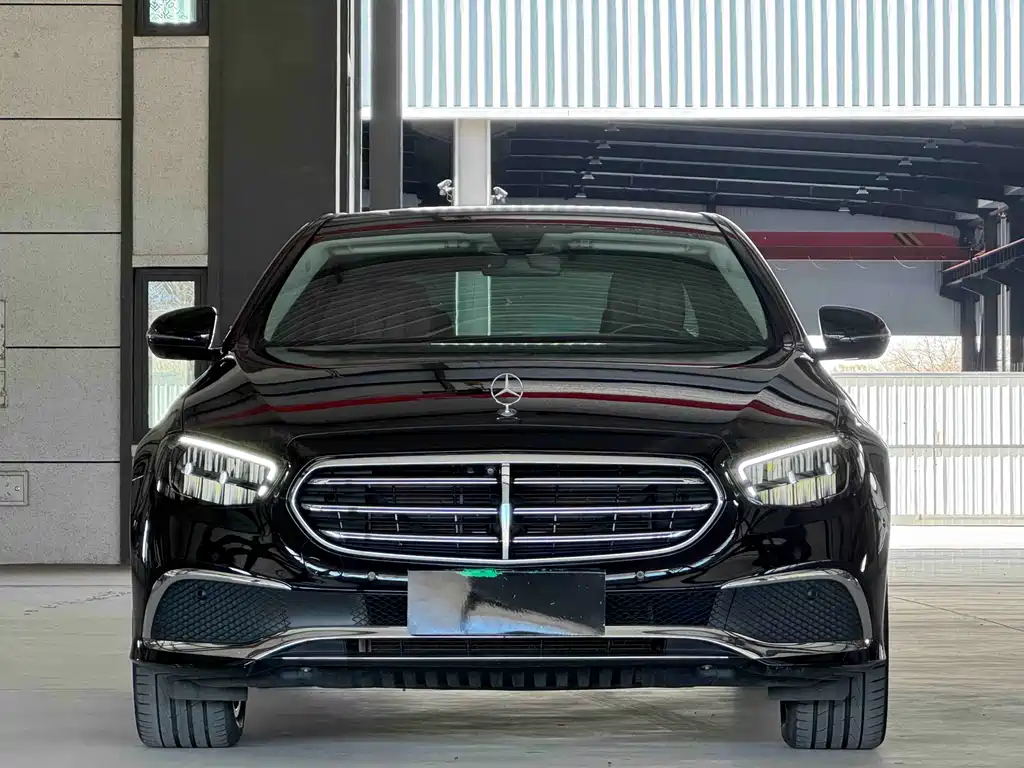 Mercedes-Benz E-Class 2023 facelift E 300 L fashionable model купить на сайте DeffCars